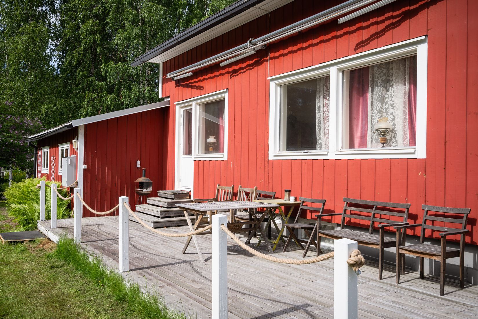 Villa, Murjeksvägen 7, Jokkmokk