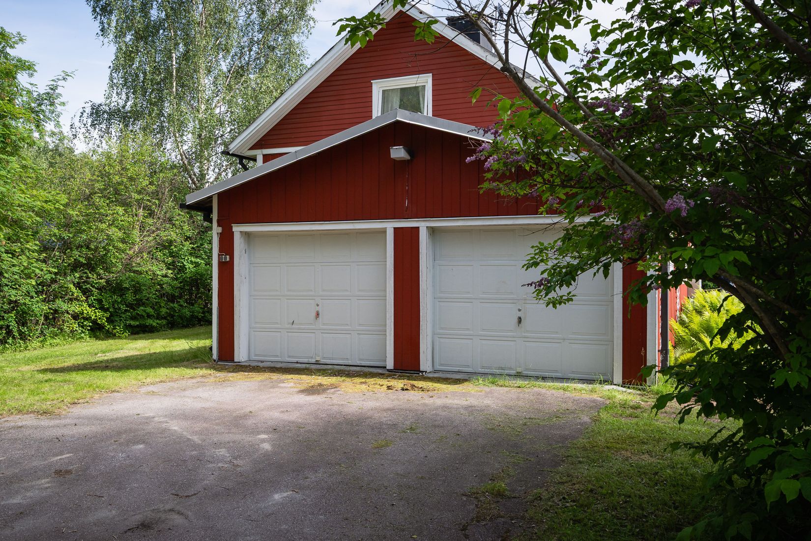 Villa, Murjeksvägen 7, Jokkmokk