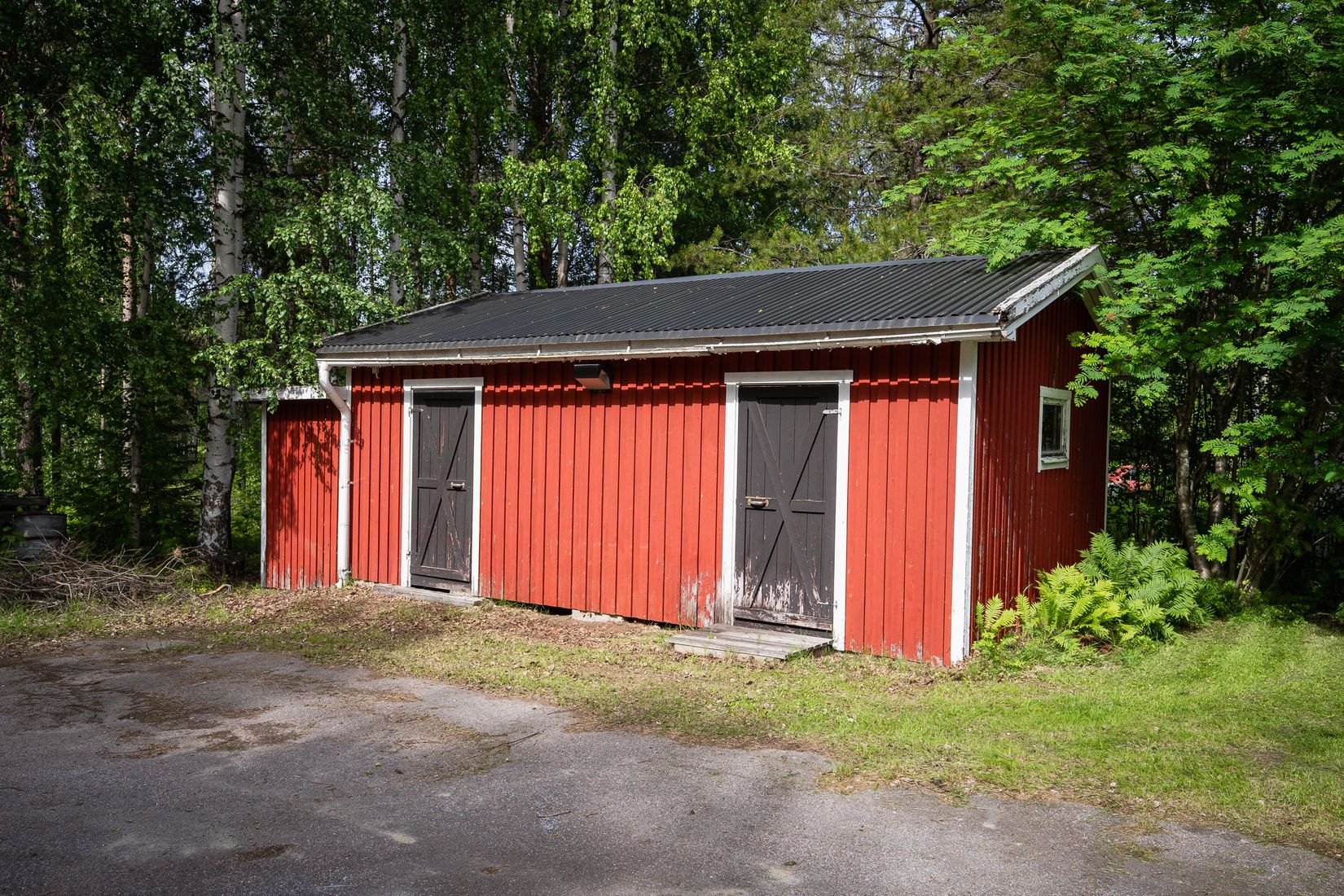 Villa, Murjeksvägen 7, Jokkmokk