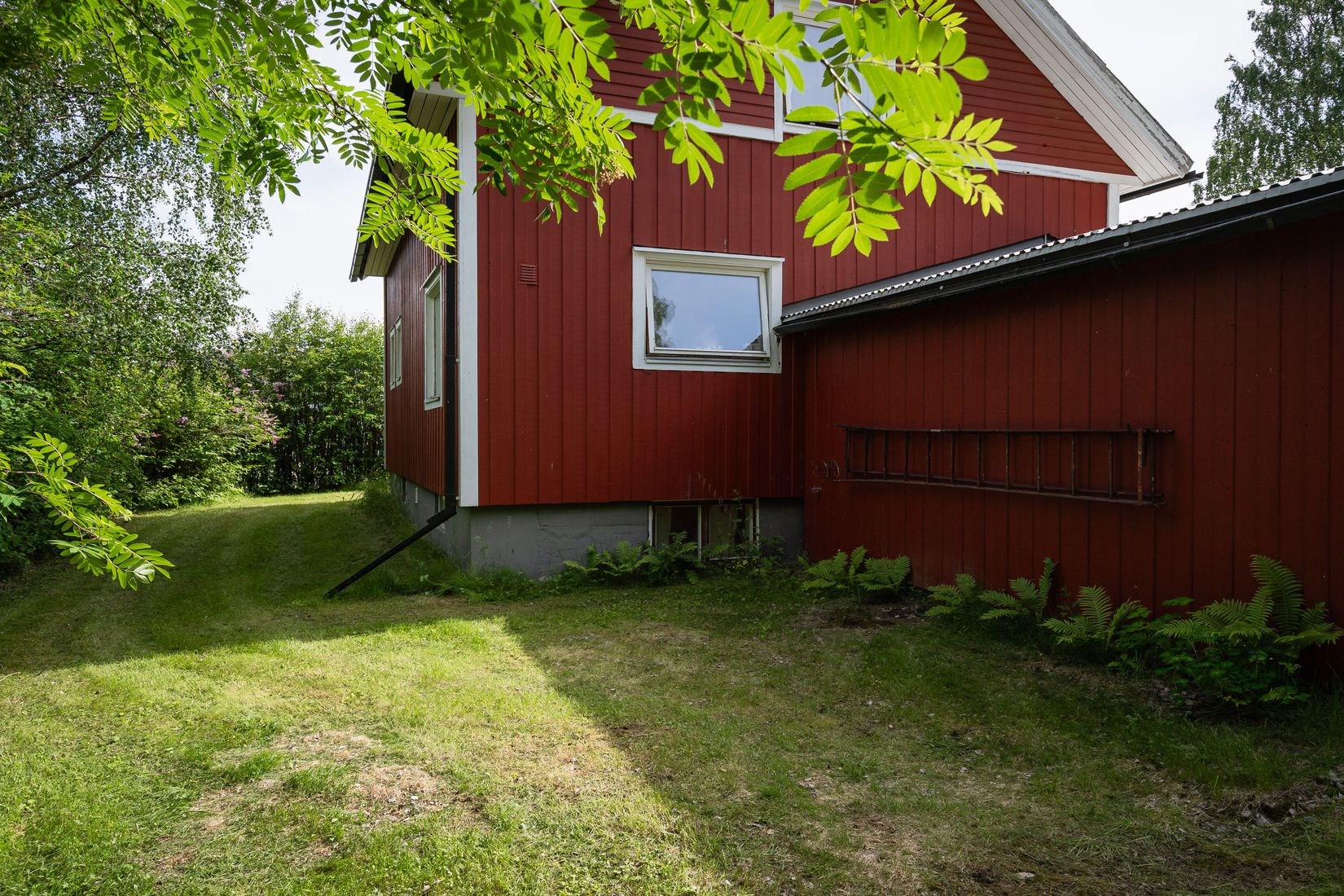 Villa, Murjeksvägen 7, Jokkmokk