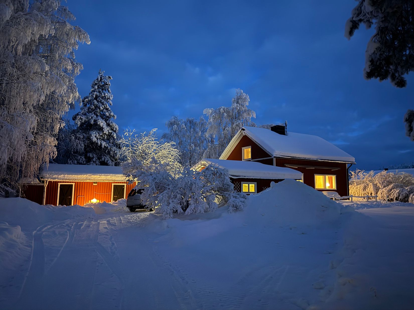 Villa, Murjeksvägen 7, Jokkmokk