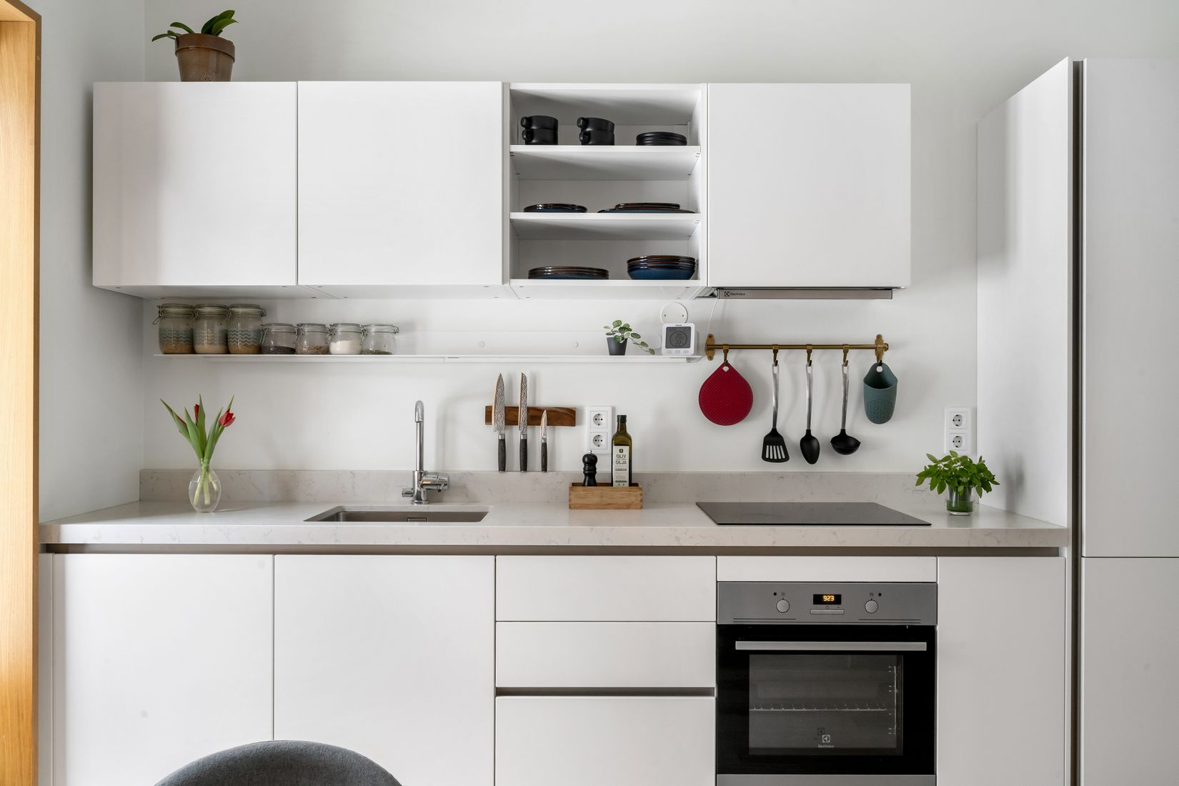 Bostadsrätt, Prefektgatan 8, Rosendal, Uppsala