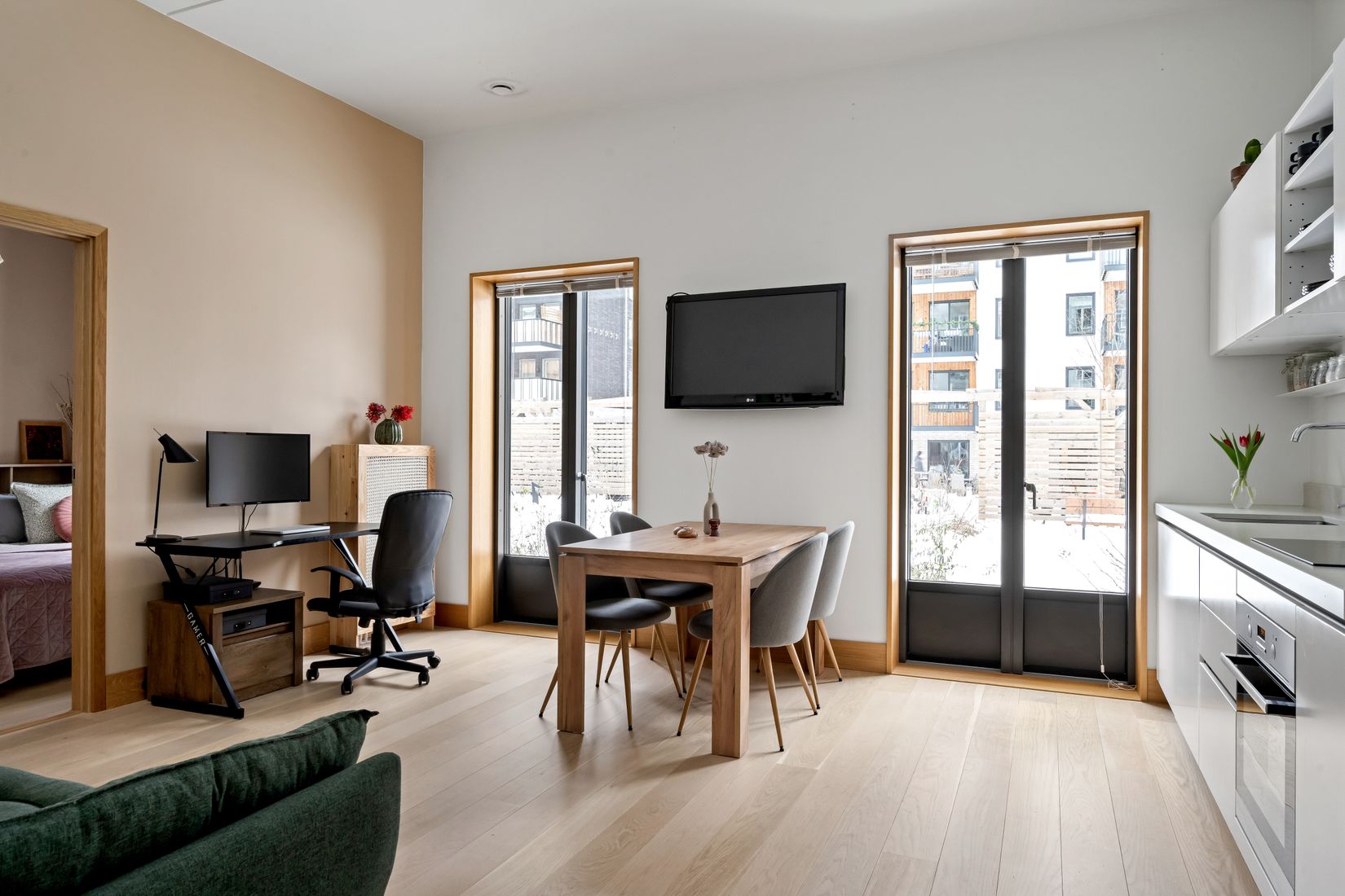 Bostadsrätt, Prefektgatan 8, Rosendal, Uppsala