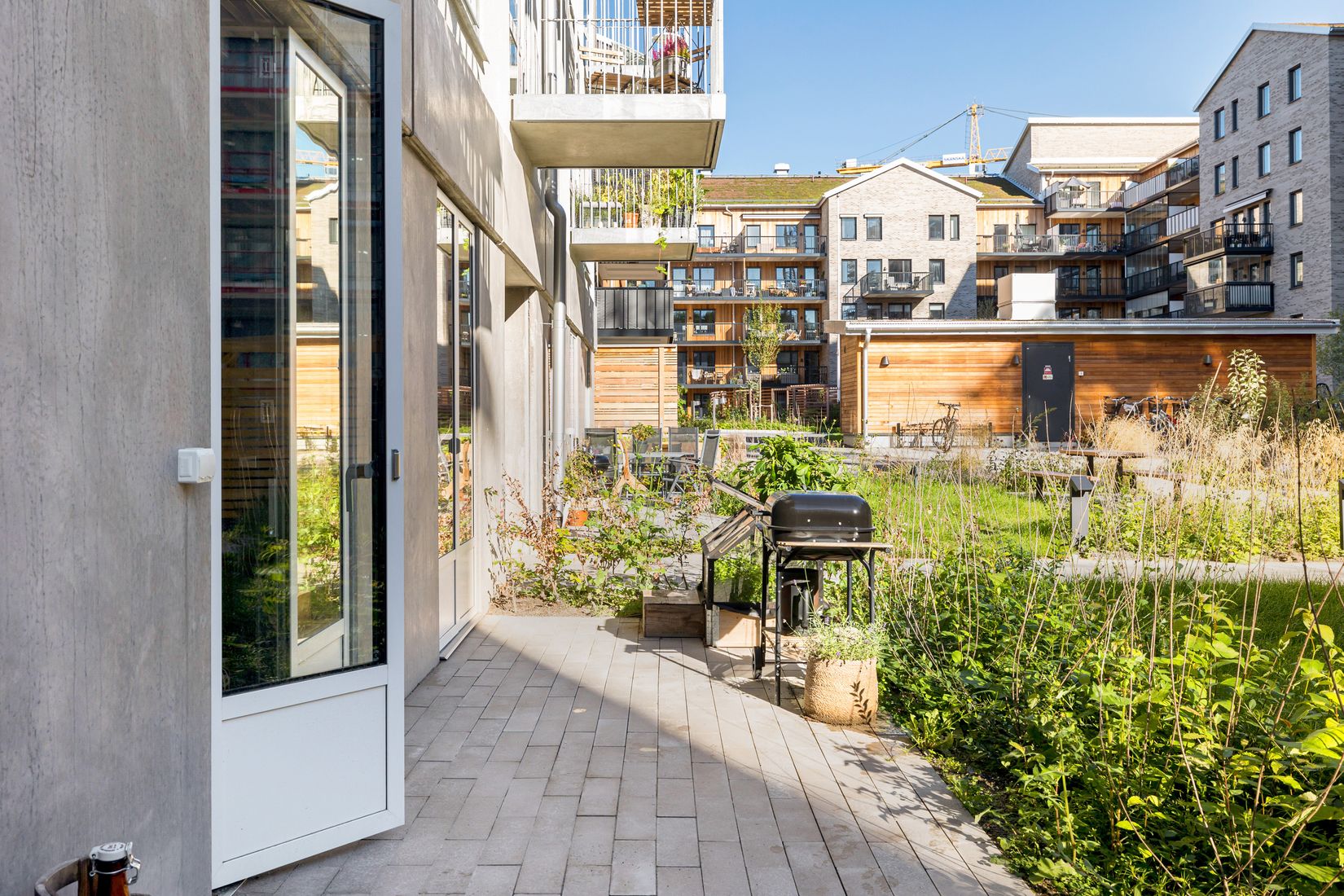 Bostadsrätt, Prefektgatan 8, Rosendal, Uppsala