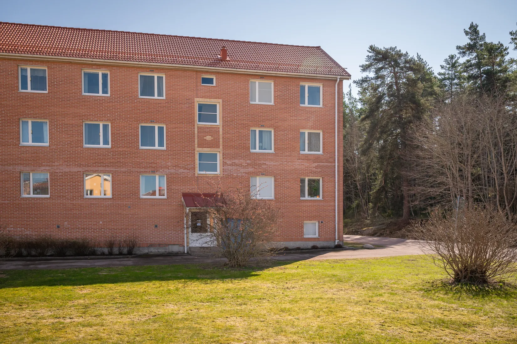 Bostadsrätt, Bergkantsgatan 4D, Bellevue, Karlstad