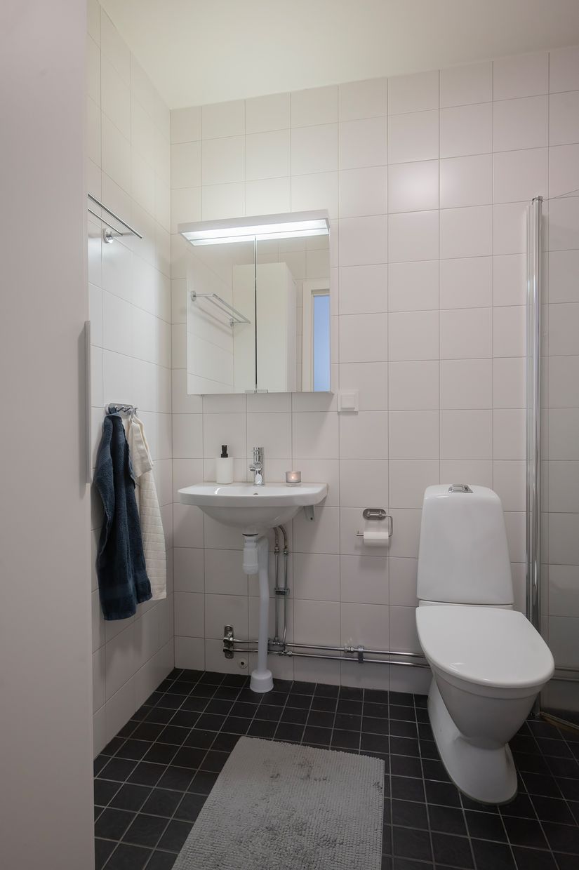 Bostadsrätt, Sagoslingan 9, Balingsnäs, Huddinge
