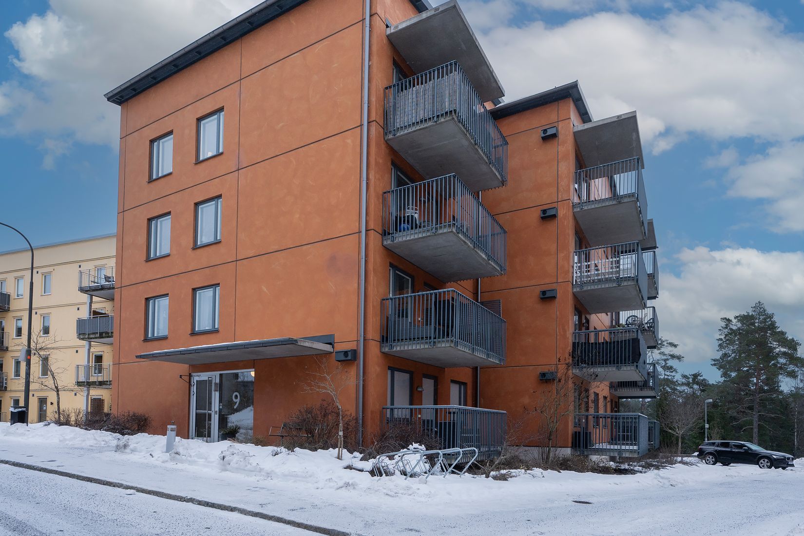 Bostadsrätt, Sagoslingan 9, Balingsnäs, Huddinge