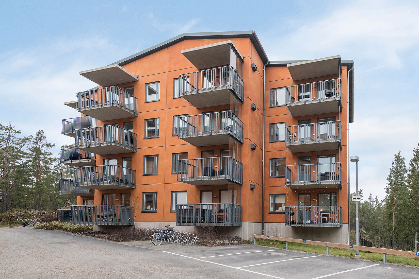 Bostadsrätt, Sagoslingan 9, Balingsnäs, Huddinge