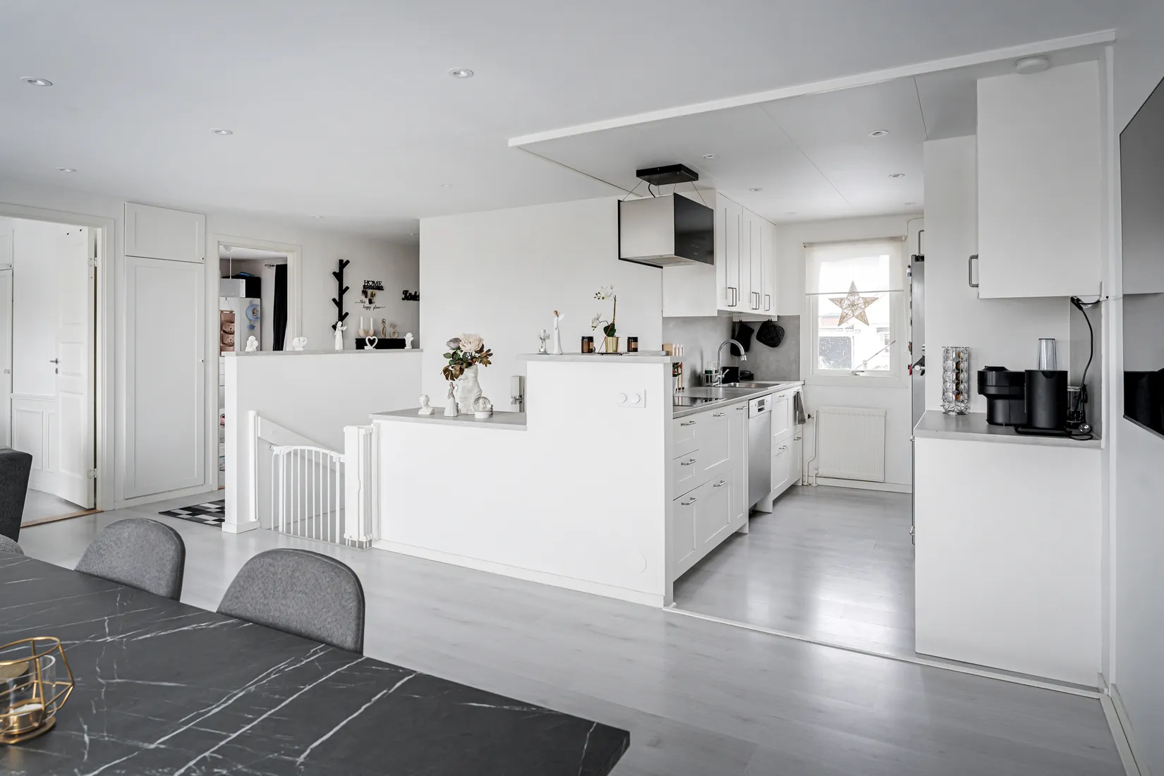 Villa, Hansinggatan 55, Hulta, Borås