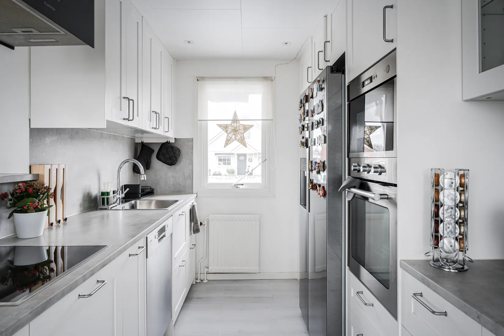 Villa, Hansinggatan 55, Hulta, Borås