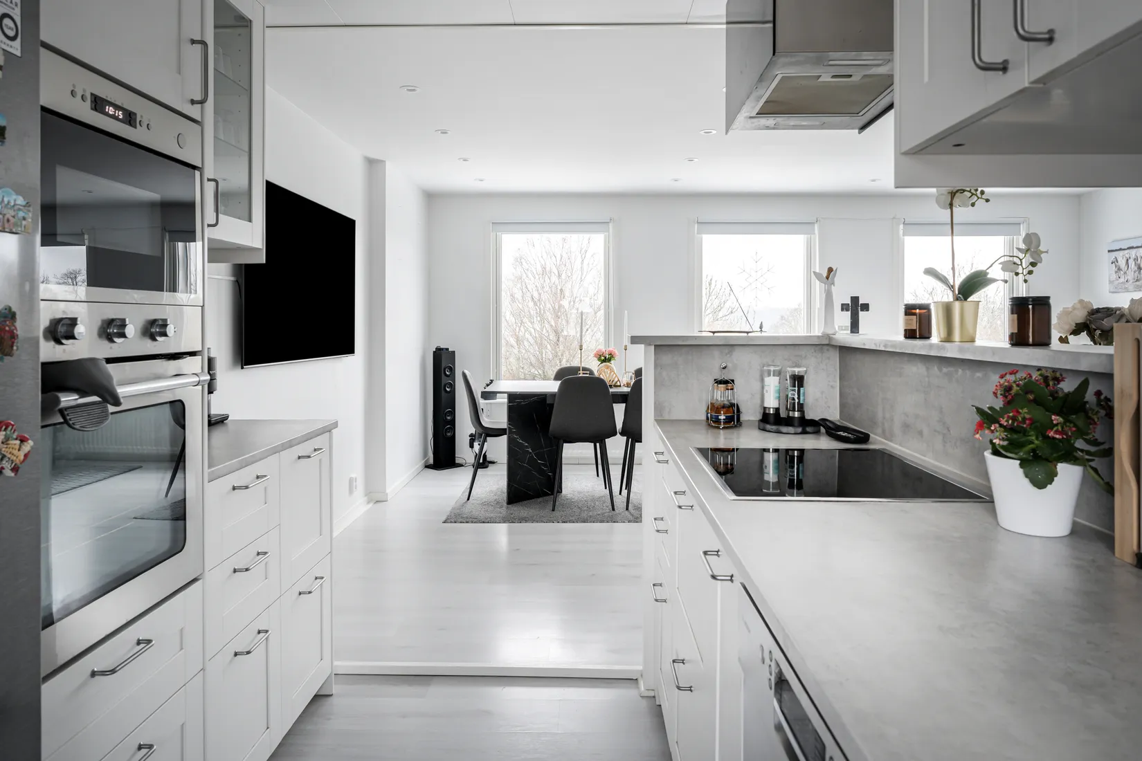 Villa, Hansinggatan 55, Hulta, Borås