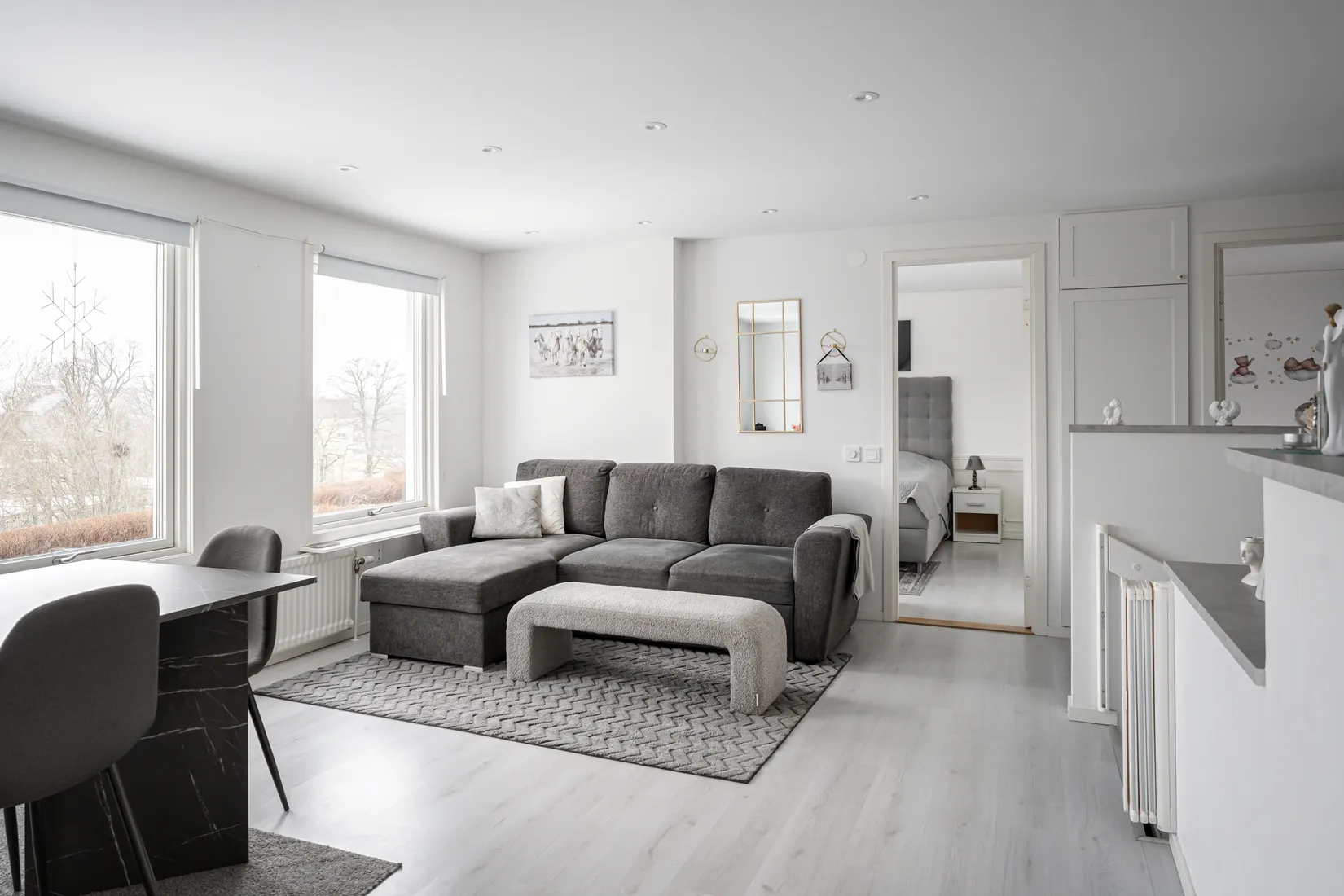 Villa, Hansinggatan 55, Hulta, Borås