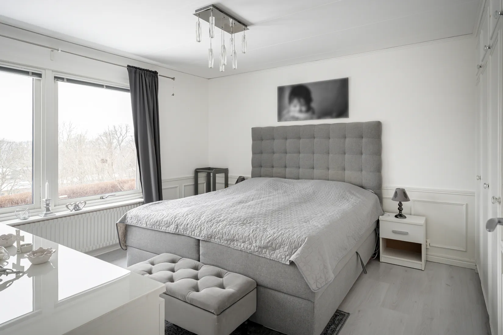 Villa, Hansinggatan 55, Hulta, Borås