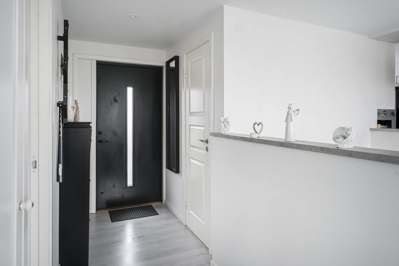 Villa, Hansinggatan 55, Hulta, Borås