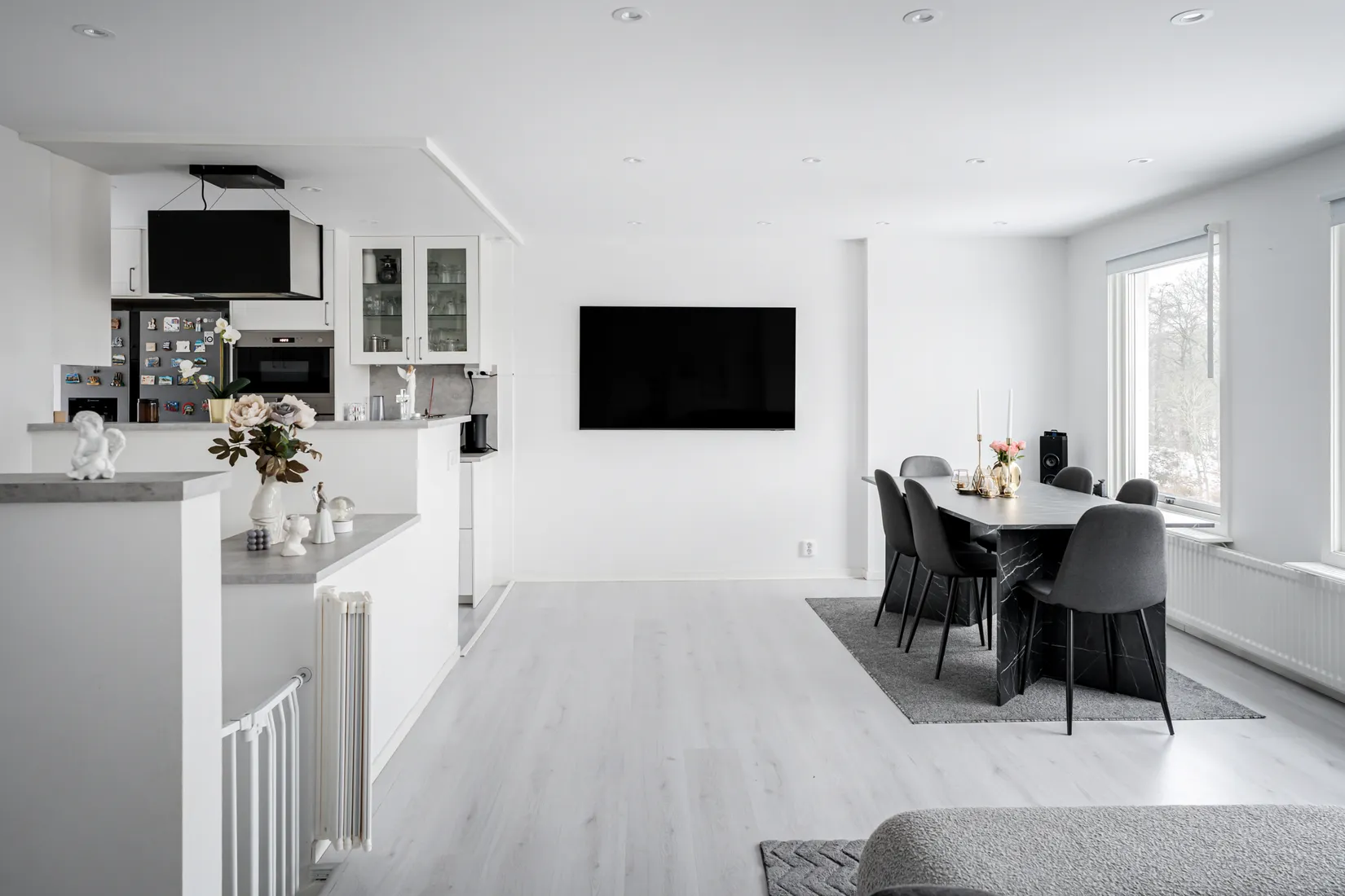 Villa, Hansinggatan 55, Hulta, Borås