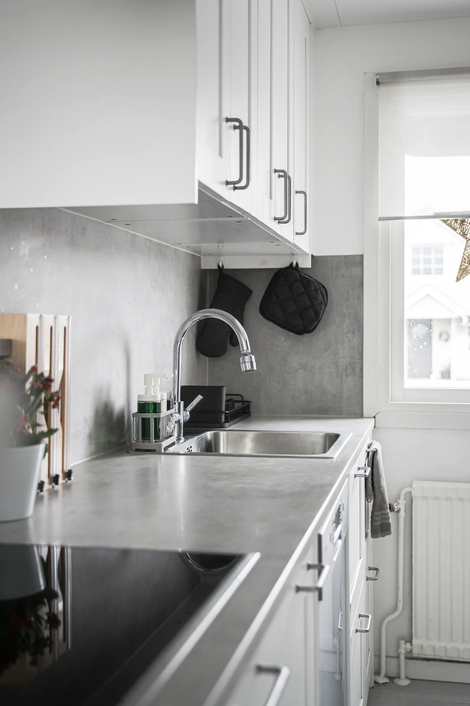 Villa, Hansinggatan 55, Hulta, Borås