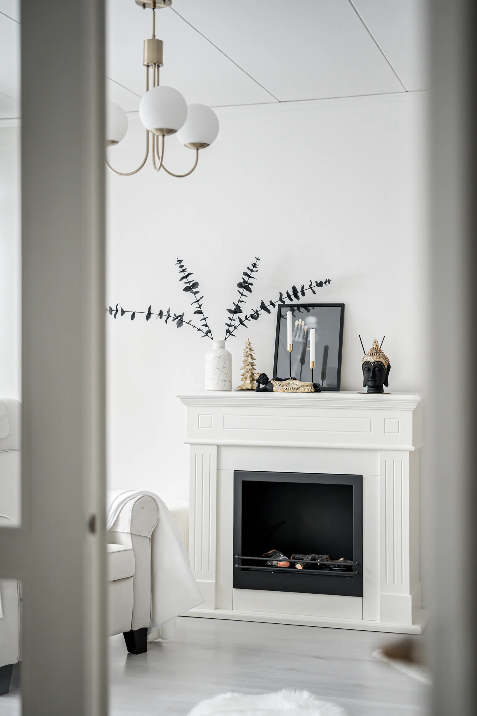 Villa, Hansinggatan 55, Hulta, Borås