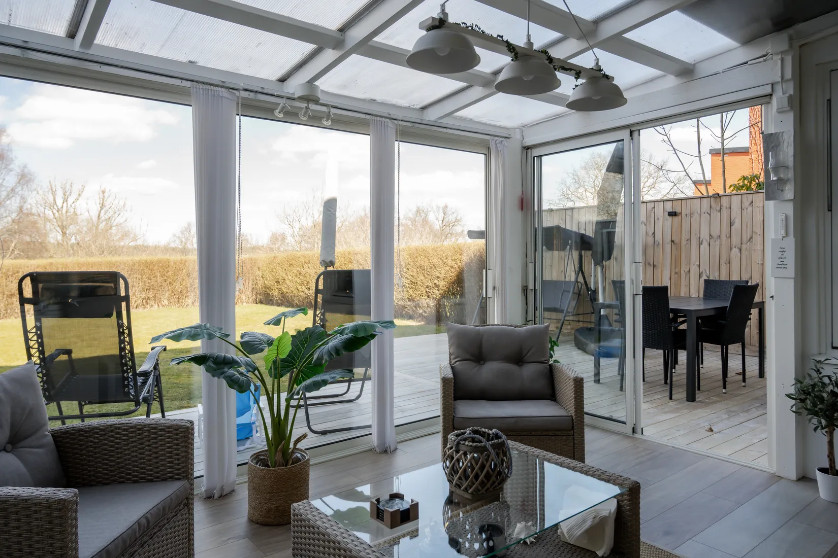 Villa, Hansinggatan 55, Hulta, Borås