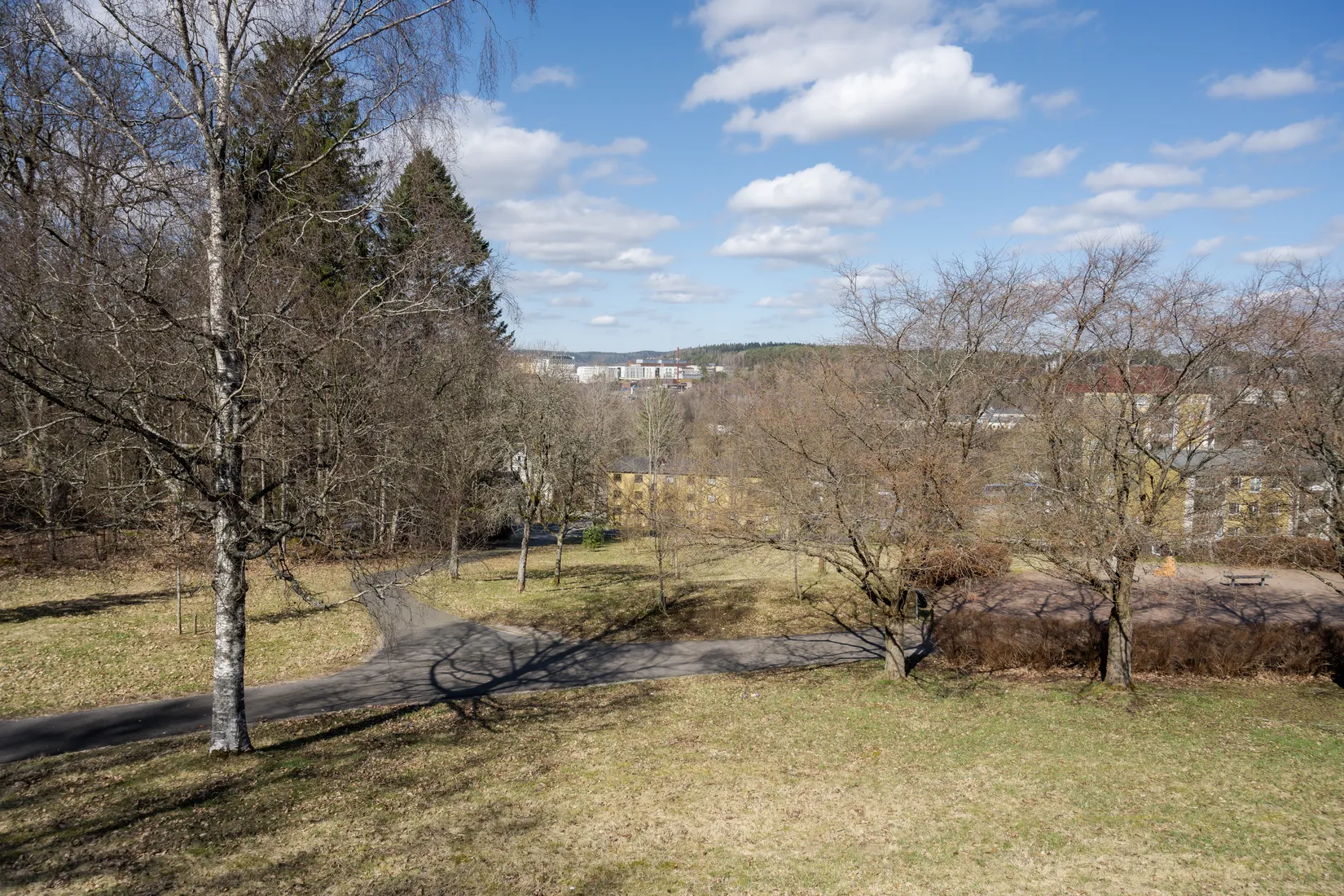 Villa, Hansinggatan 55, Hulta, Borås