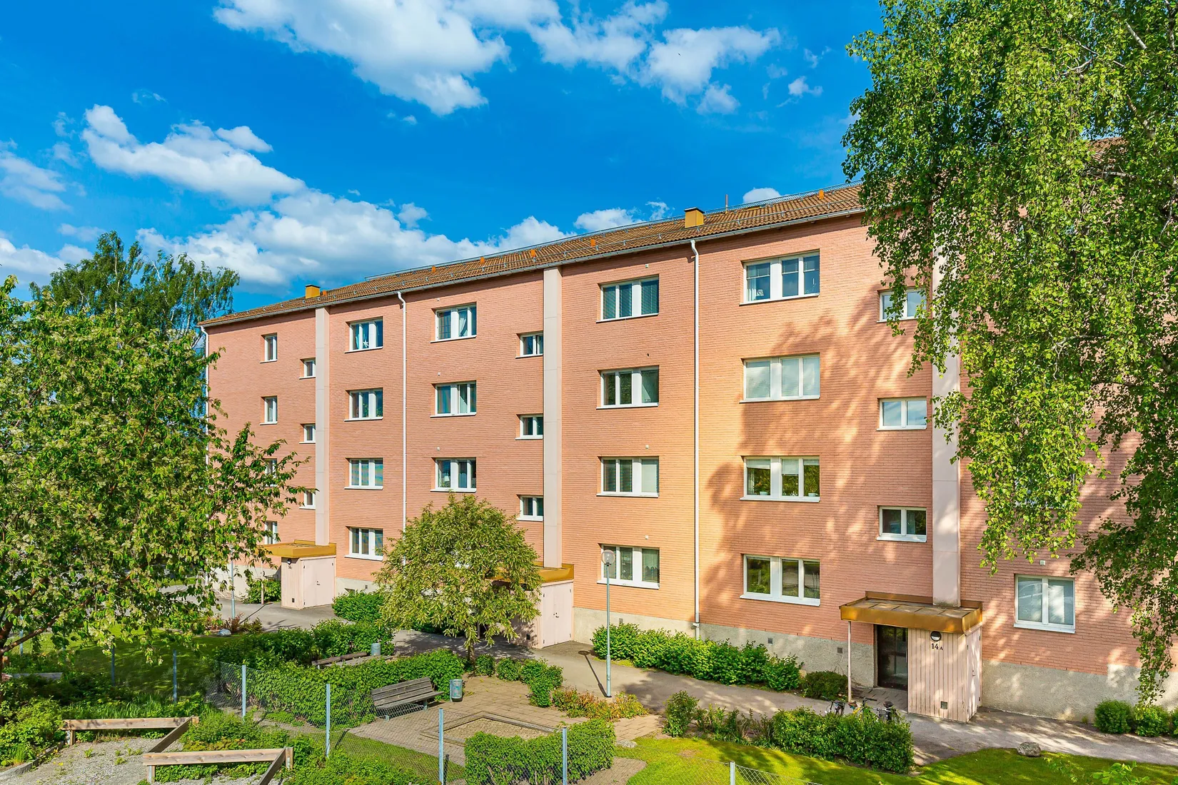 Bostadsrätt, Västeråsvägen 14B, Tunavallen, Eskilstuna
