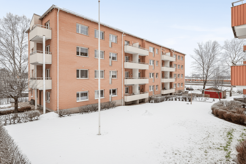Bostadsrätt, Västeråsvägen 14B, Tunavallen, Eskilstuna