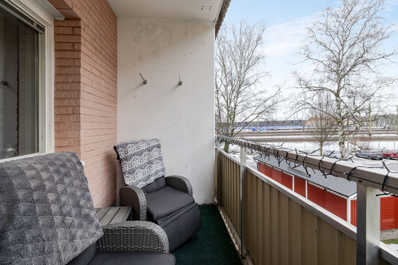 Bostadsrätt, Västeråsvägen 14B, Tunavallen, Eskilstuna
