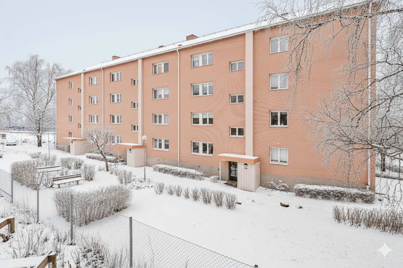 Bostadsrätt, Västeråsvägen 14B, Tunavallen, Eskilstuna