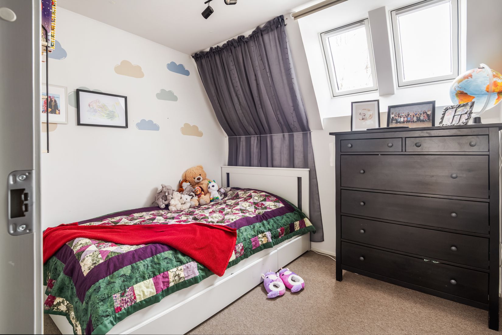 Bostadsrätt, Västerhejde Hallbrosvägen 11B, Västerhejde, Gotland