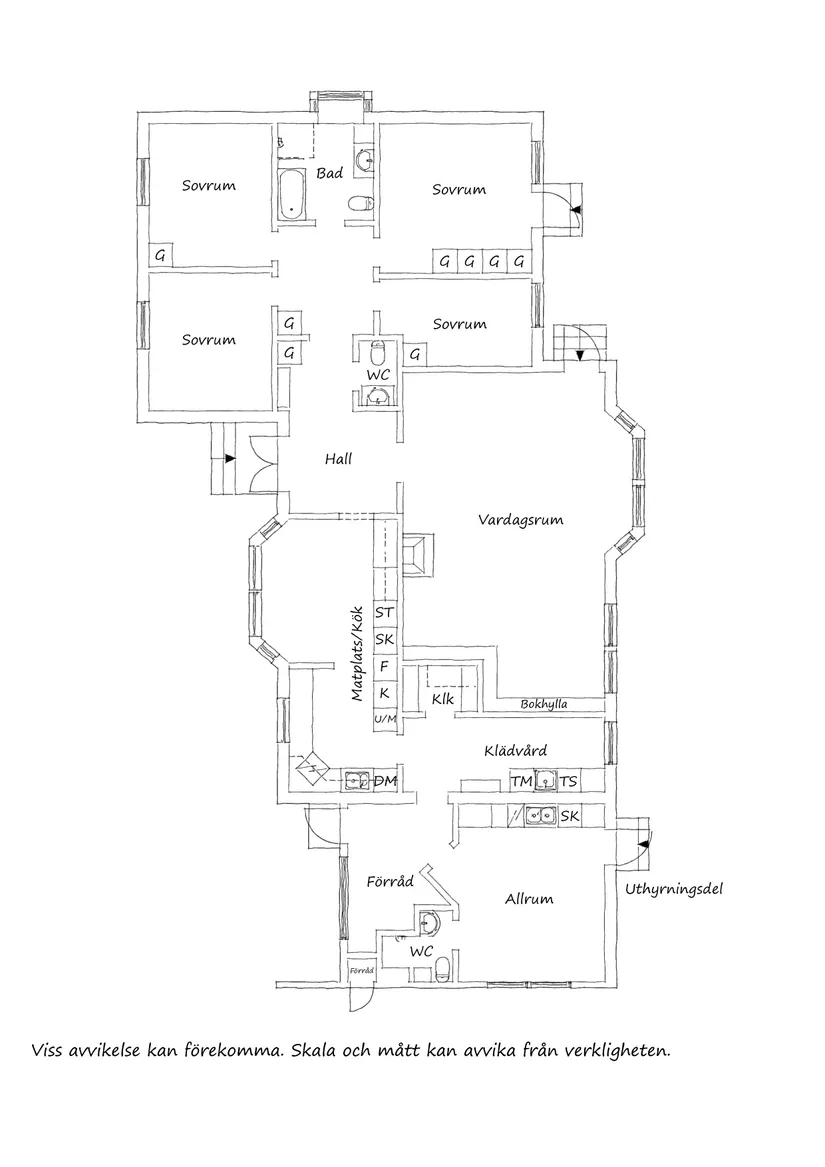 Villa, Malma bergsväg 34B, Norby, Uppsala