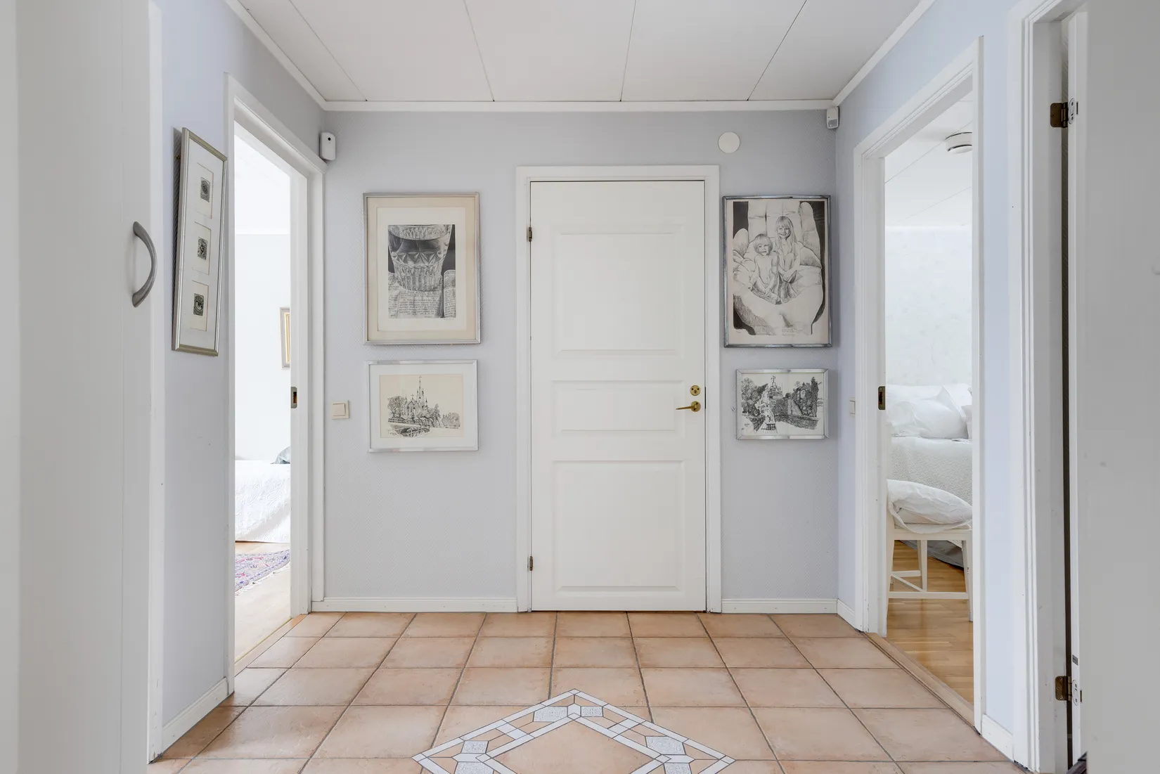 Villa, Malma bergsväg 34B, Norby, Uppsala