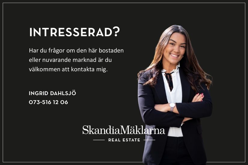 Bostadsrätt, Fiolgatan 10, Ruddalen, Göteborg