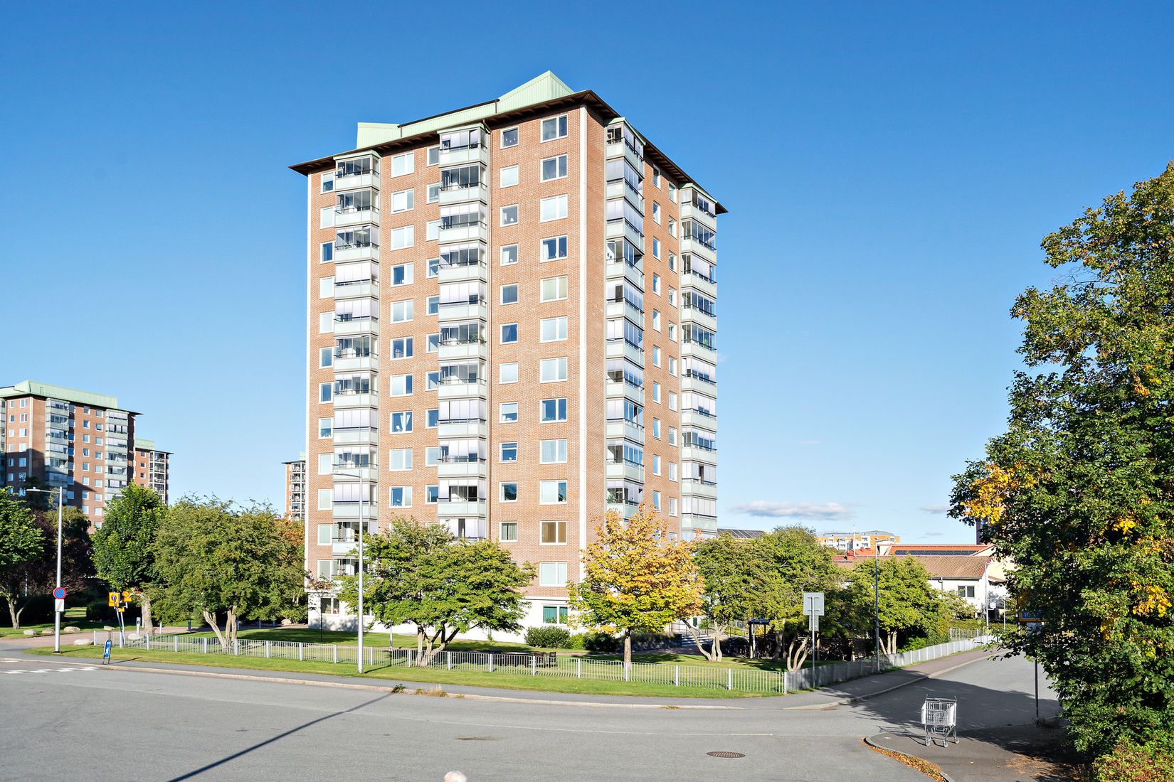 Bostadsrätt, Fiolgatan 10, Ruddalen, Göteborg