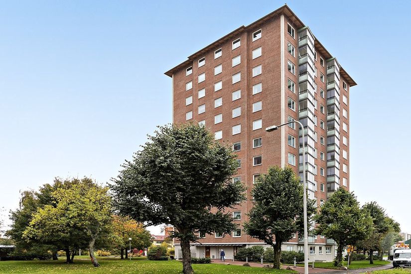 Bostadsrätt, Fiolgatan 10, Ruddalen, Göteborg