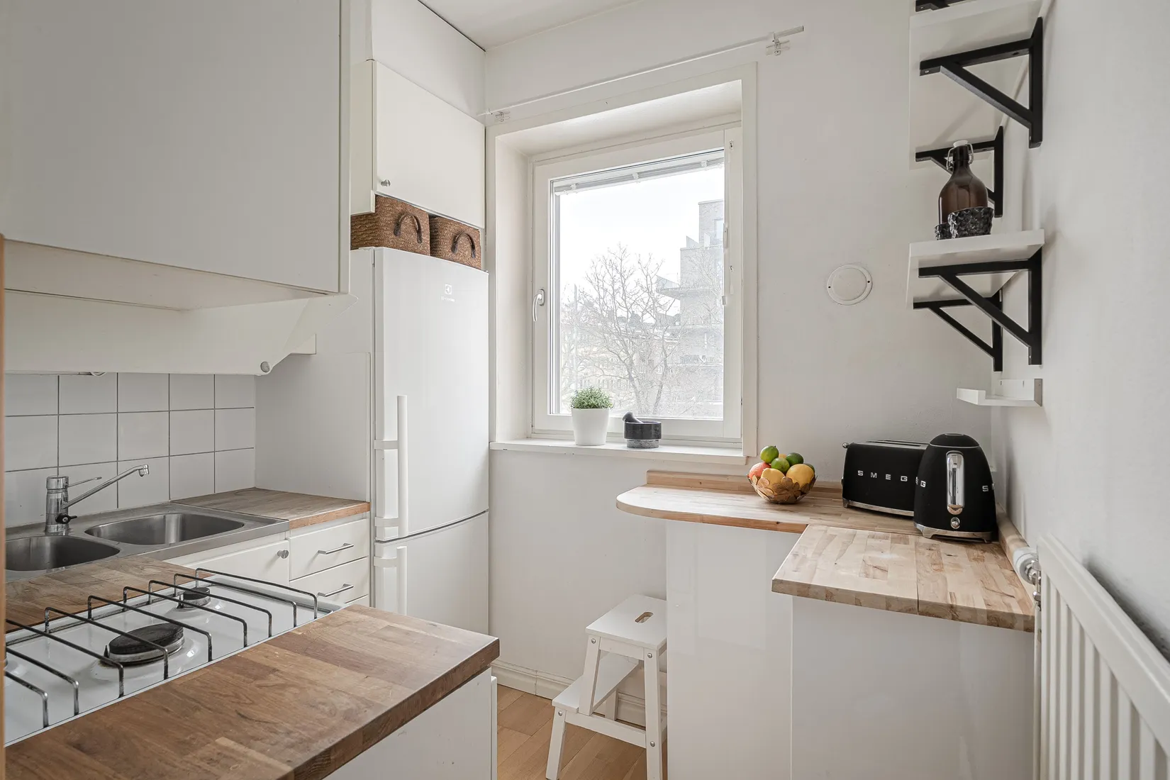 Bostadsrätt, Mariagatan 6, Centrala Sundbyberg, Sundbyberg