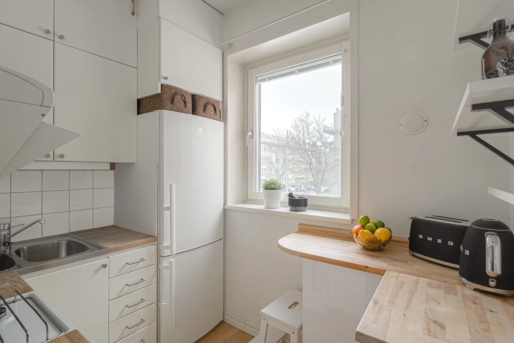 Bostadsrätt, Mariagatan 6, Centrala Sundbyberg, Sundbyberg