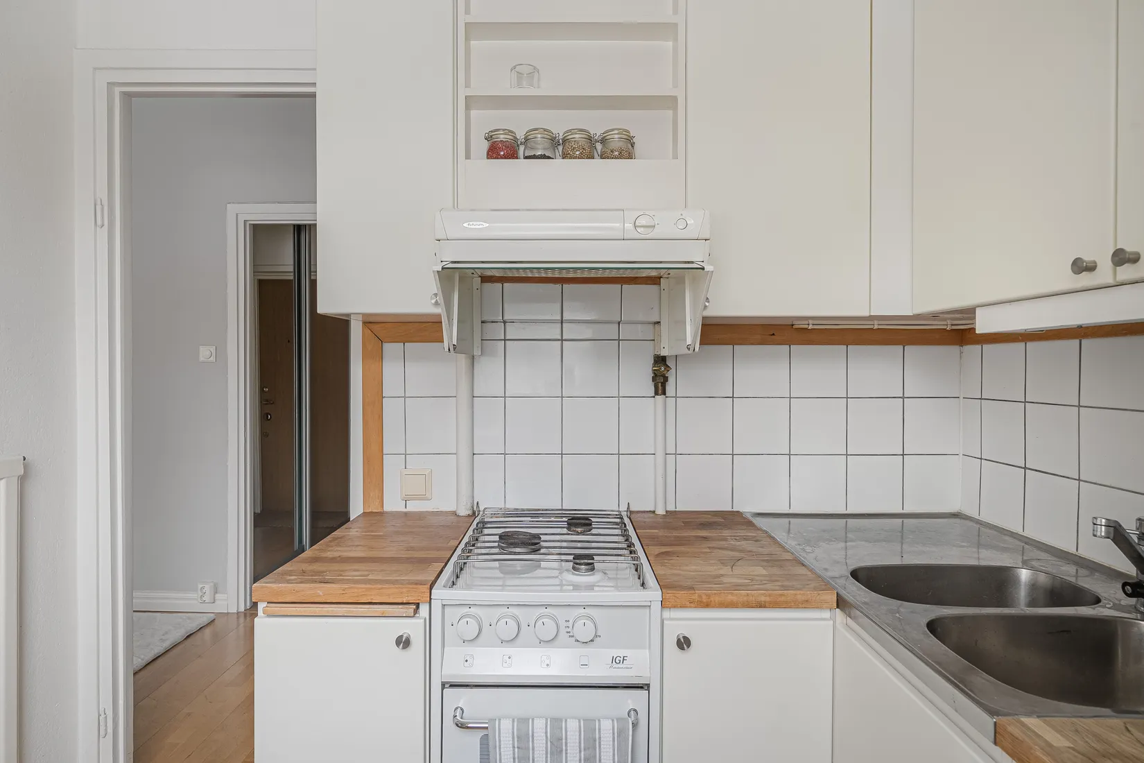 Bostadsrätt, Mariagatan 6, Centrala Sundbyberg, Sundbyberg