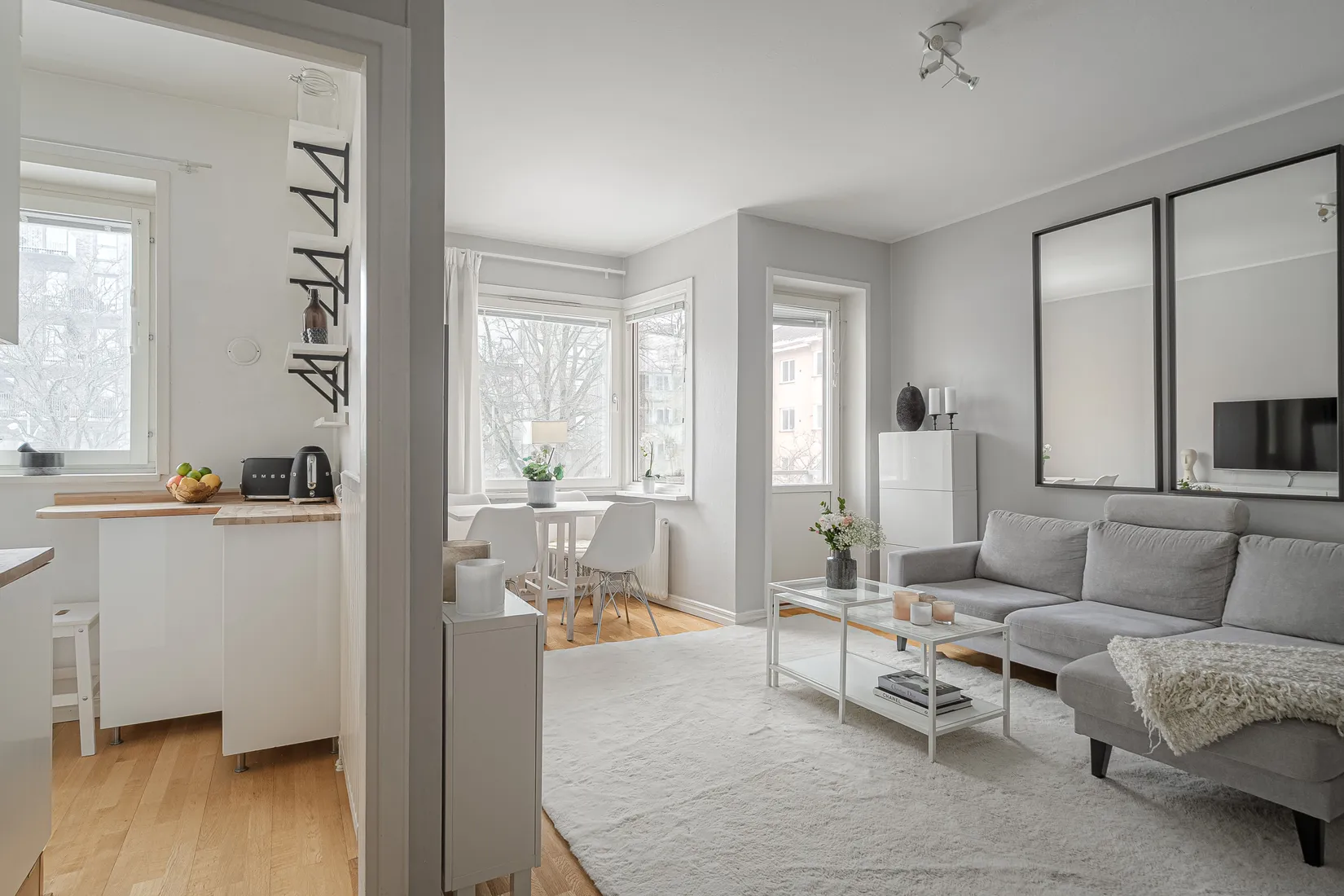 Bostadsrätt, Mariagatan 6, Centrala Sundbyberg, Sundbyberg