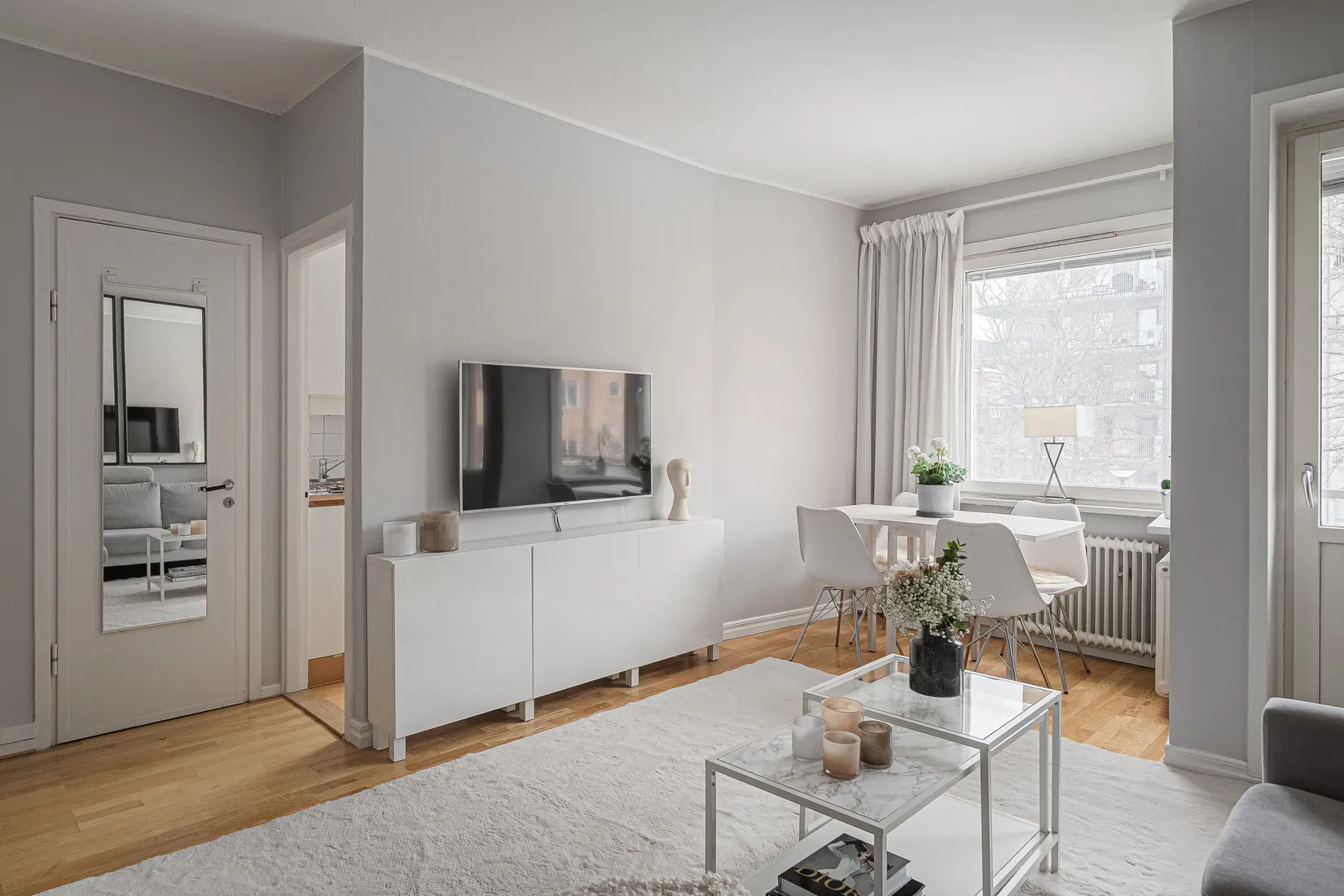 Bostadsrätt, Mariagatan 6, Centrala Sundbyberg, Sundbyberg