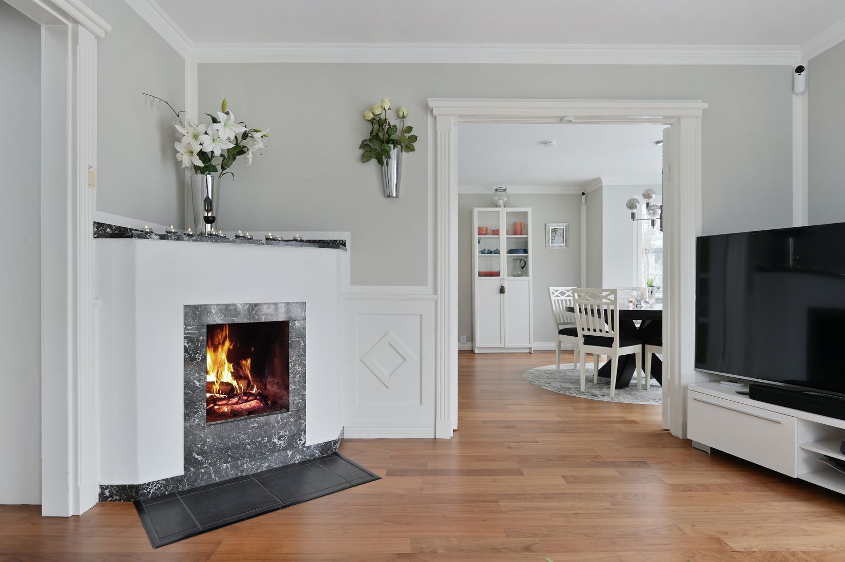 Villa, Polkavägen 24G, Stortorp, Huddinge