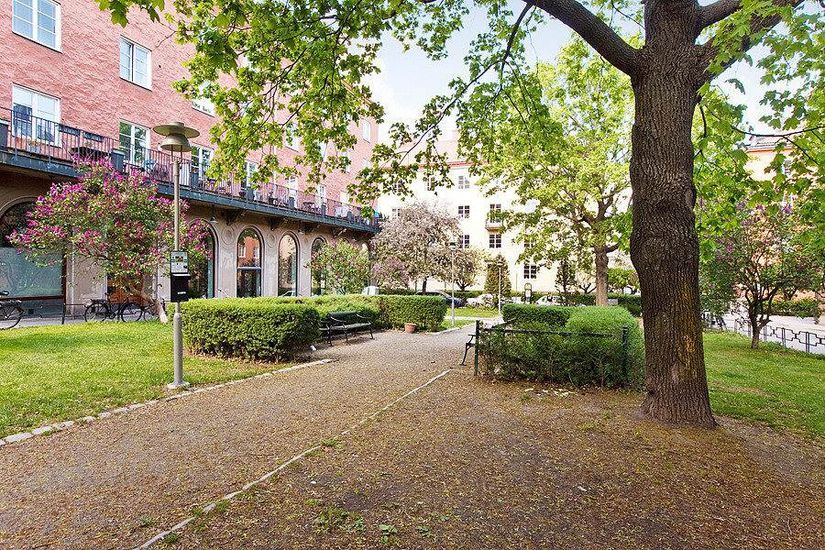 Bostadsrätt, Creutzgatan 13, Kungsholmen Thorildsplan, Stockholm