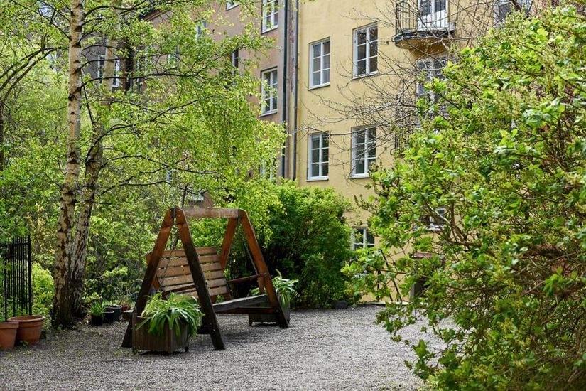 Bostadsrätt, Creutzgatan 13, Kungsholmen Thorildsplan, Stockholm