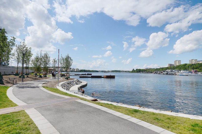 Bostadsrätt, Creutzgatan 13, Kungsholmen Thorildsplan, Stockholm