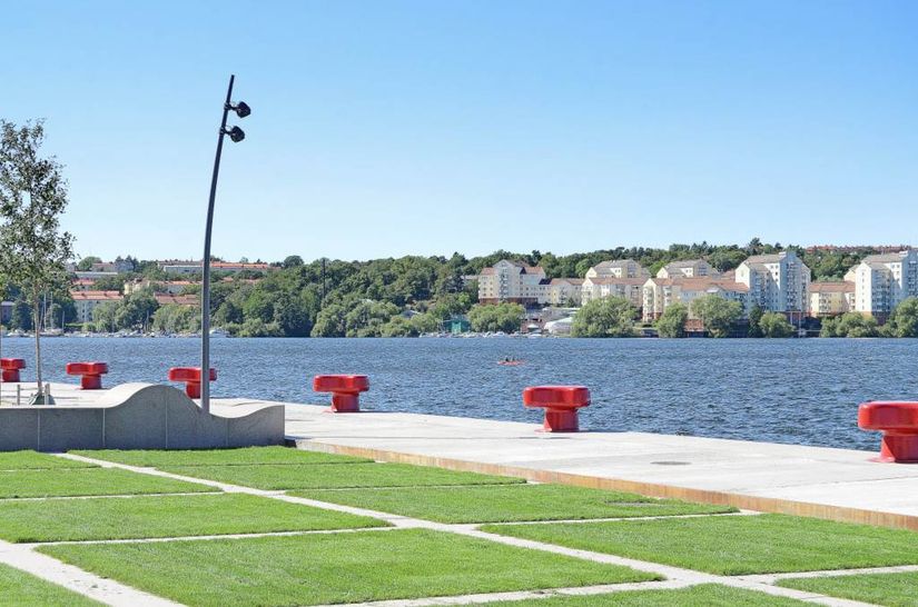 Bostadsrätt, Creutzgatan 13, Kungsholmen Thorildsplan, Stockholm