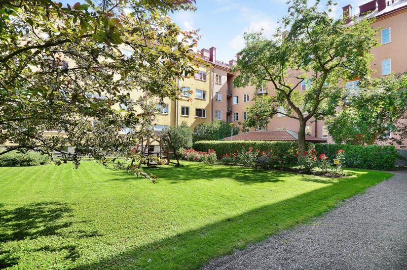 Bostadsrätt, Creutzgatan 13, Kungsholmen Thorildsplan, Stockholm