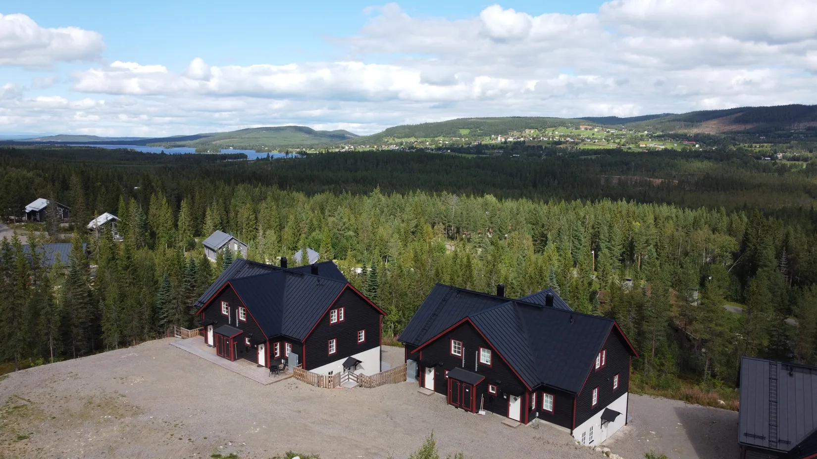 Bostadsrätt, Silvergransvägen 10B, Klövsjö, Berg