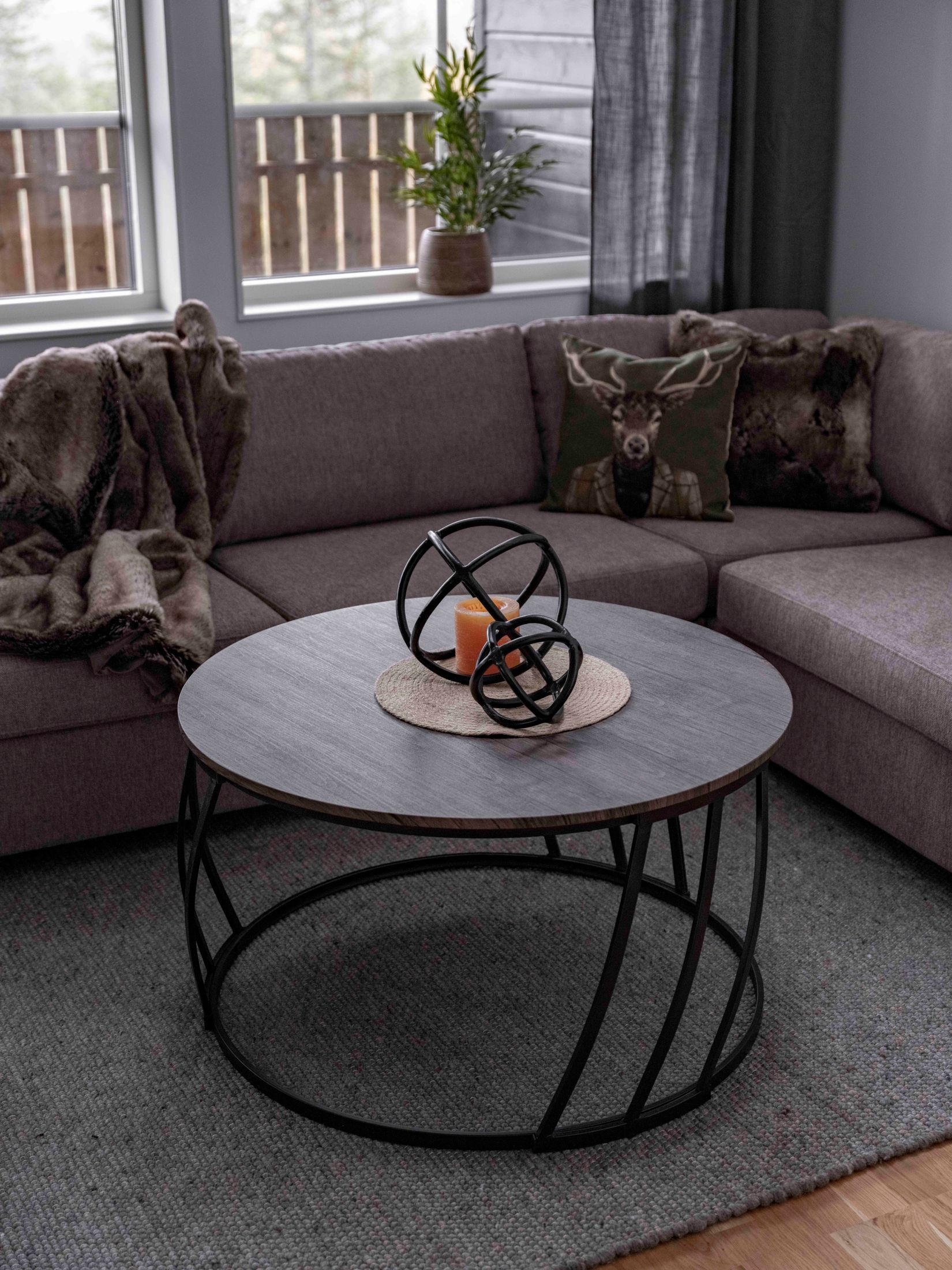 Bostadsrätt, Silvergransvägen 10B, Klövsjö, Berg