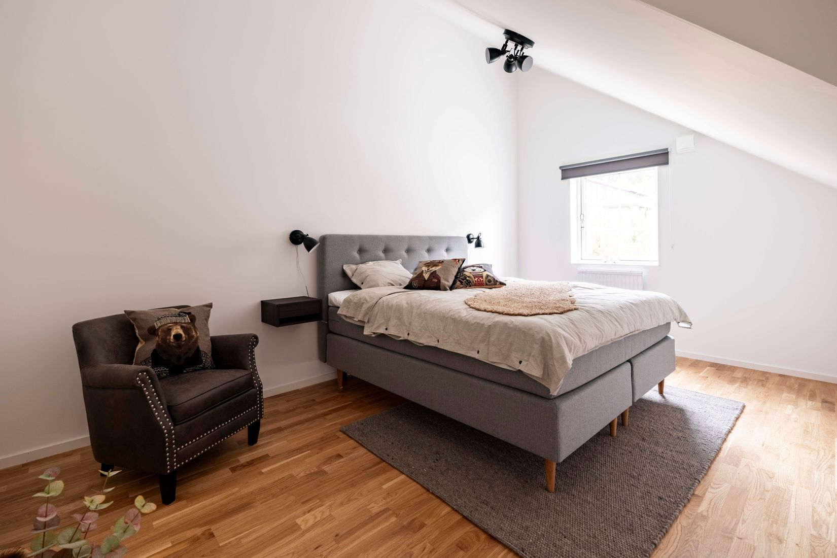 Bostadsrätt, Silvergransvägen 10B, Klövsjö, Berg