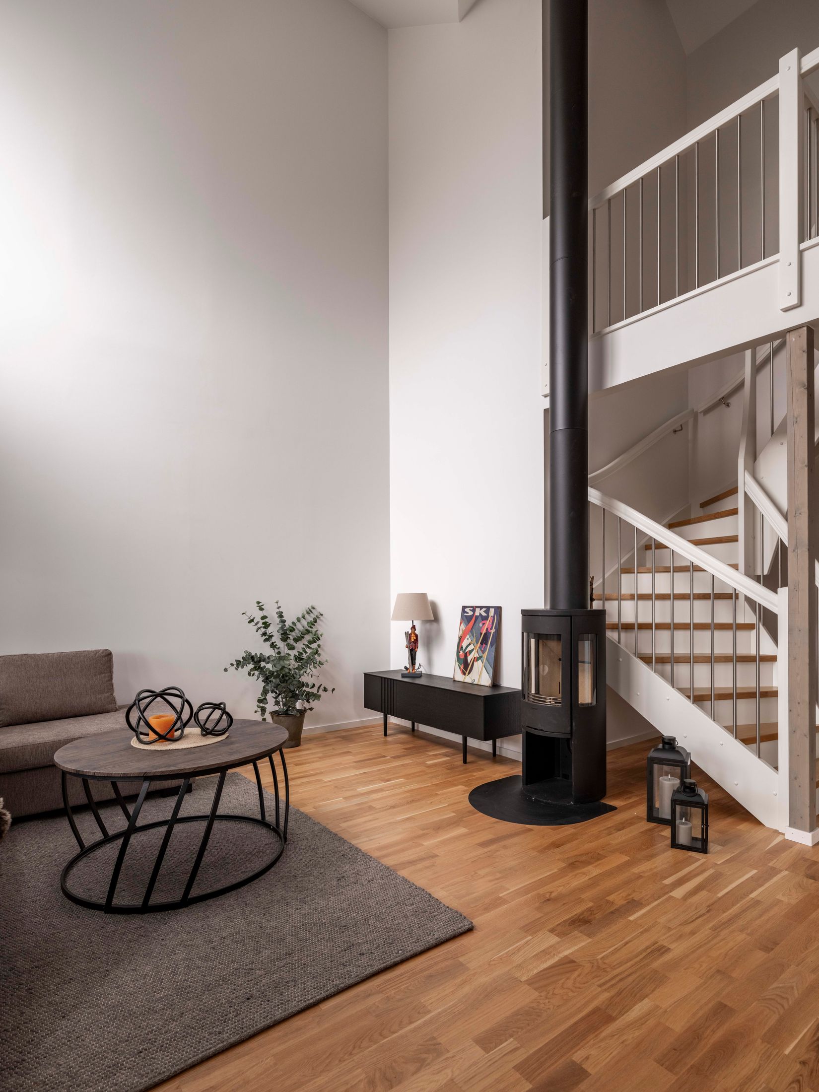 Bostadsrätt, Silvergransvägen 10B, Klövsjö, Berg