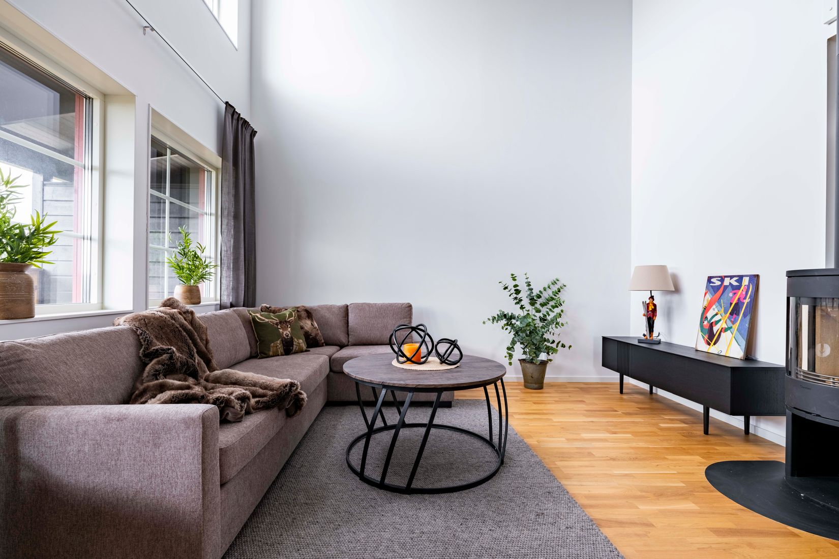 Bostadsrätt, Silvergransvägen 10B, Klövsjö, Berg