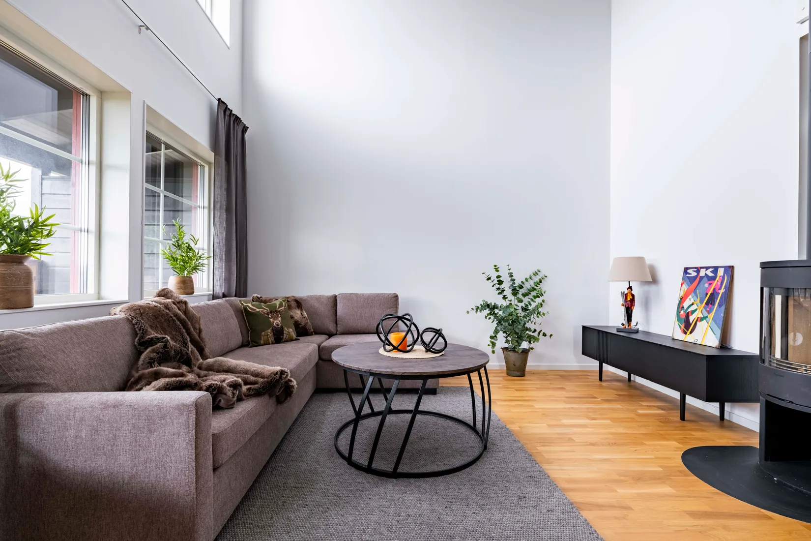 Bostadsrätt, Silvergransvägen 10B, Klövsjö, Berg